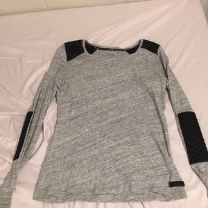 calvin klein long sleeve shirt!